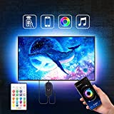 75 İnç - 85 İnç TV için Nexillumi LED Işıklar