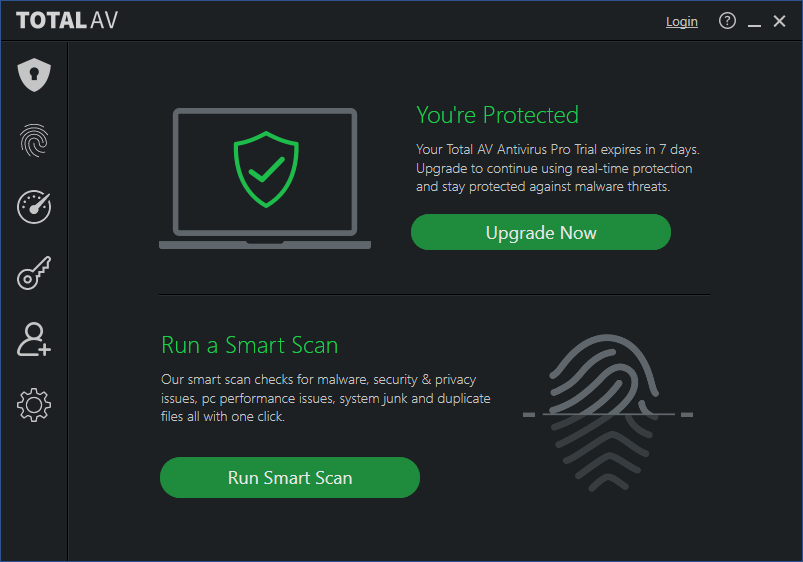 totalAV Anti-Spyware
