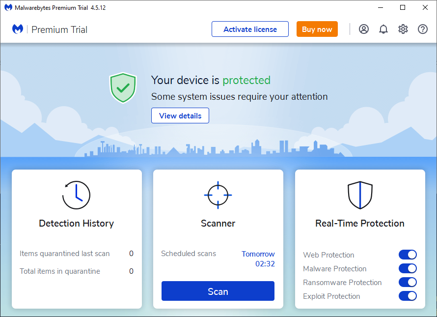 Malwarebytes Anti-Spyware