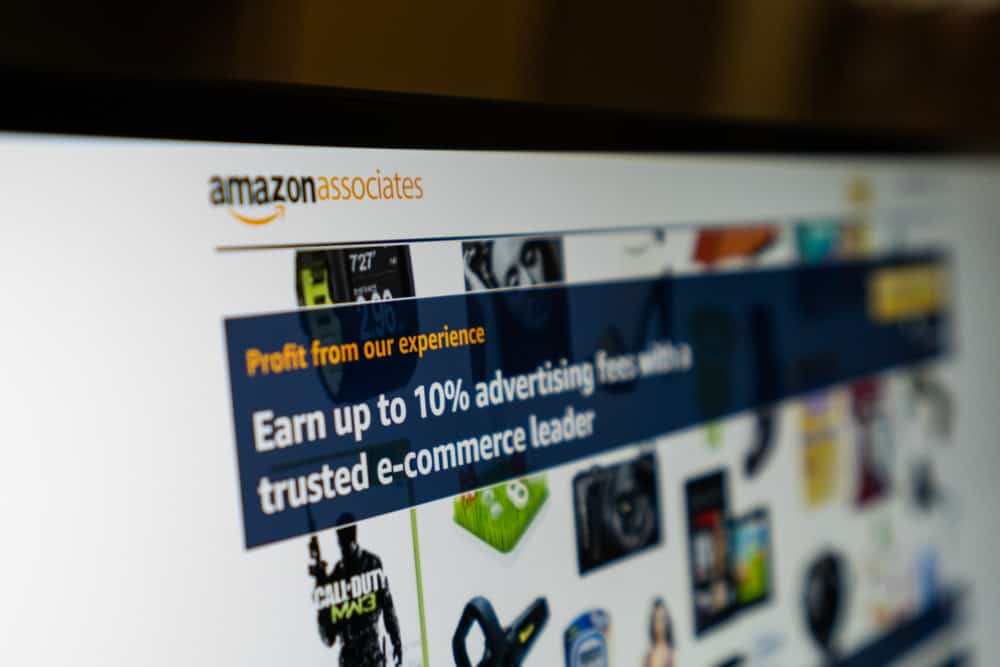 アマゾンアソシエイツ