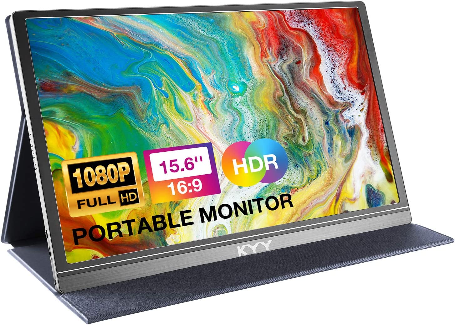 KYY K3 Tragbarer 15,6-Zoll-Monitor
