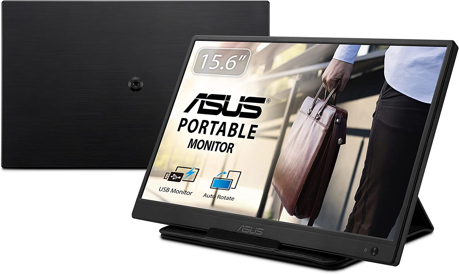 ASUS ZenScreen tragbarer USB-Monitor