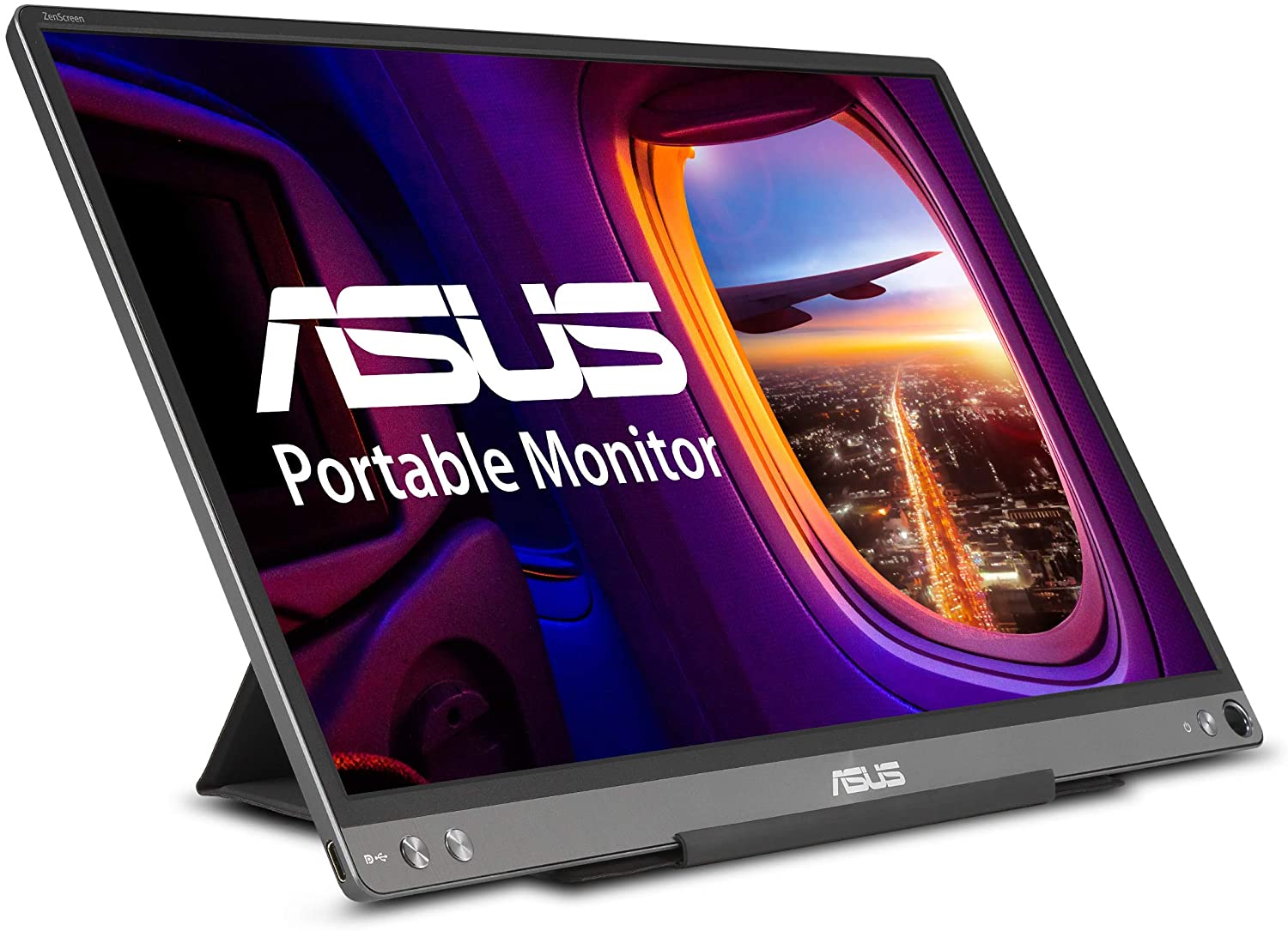 Tragbarer ASUS ZenScreen-Monitor