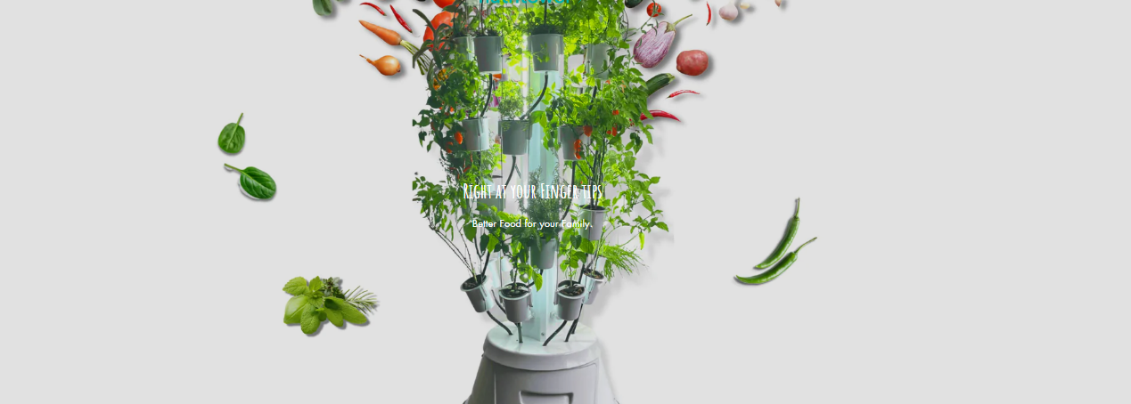 Nutritower