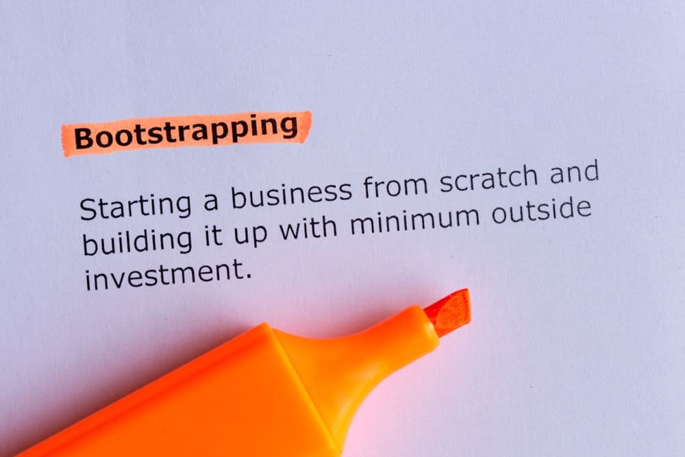 Bootstrapping-Definition