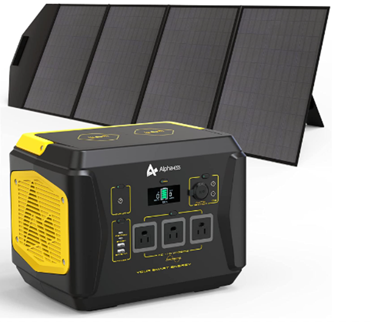 AlphaESS Solargenerator