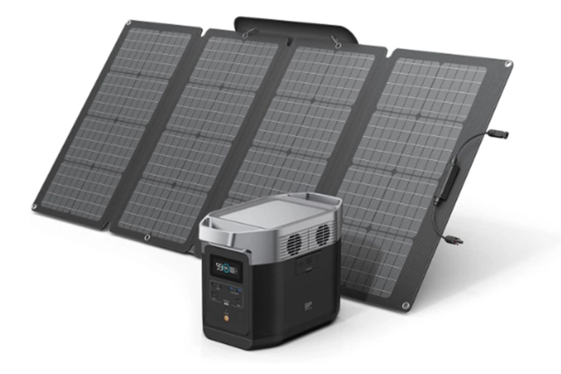 EF ECOFLOW Solargenerator DELTA