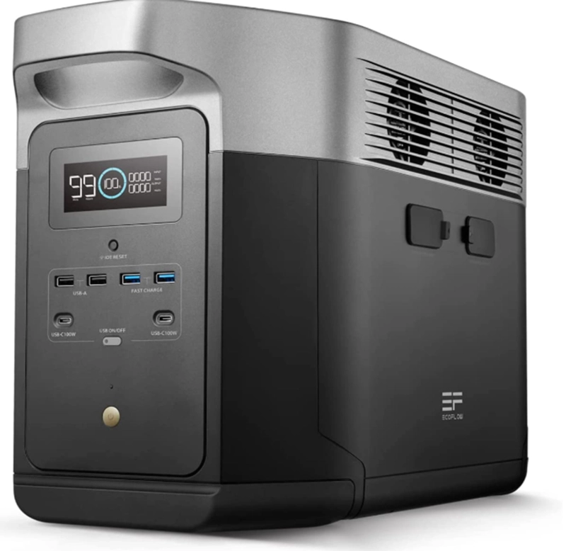 EF ECOFLOW DELTA max