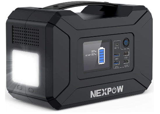 NEXPOW