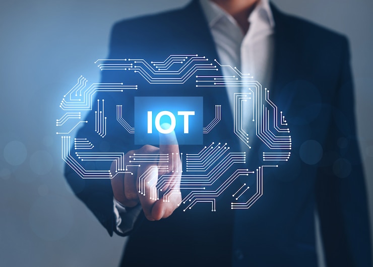 อุปกรณ์ IoT ทำงานอย่างไร