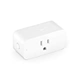 Amazon Smart Plug สำหรับระบบอัตโนมัติภายในบ้าน ทำงานร่วมกับ Alexa - อุปกรณ์ที่ผ่านการรับรองสำหรับมนุษย์