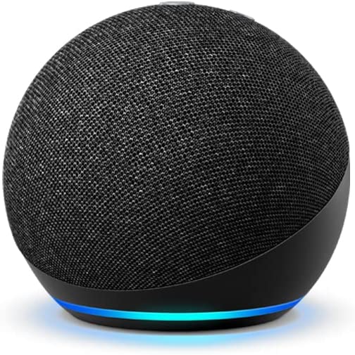 Echo Dot (รุ่นที่ 4) อุปกรณ์ IoT