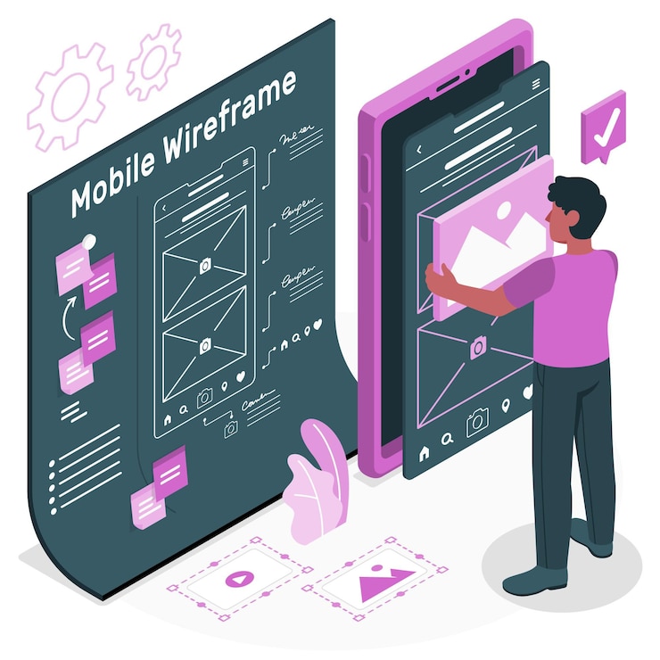 Scopi di uno strumento Wireframe