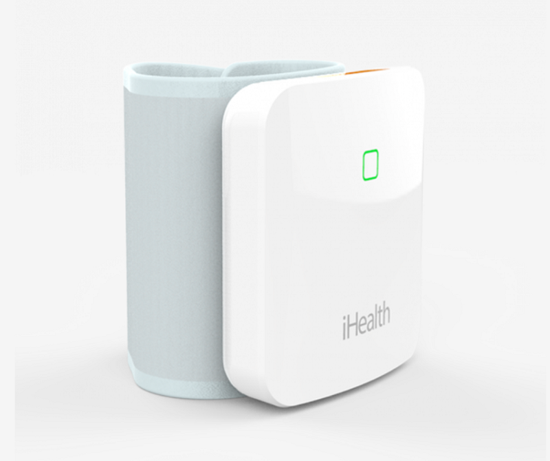 血压计，iHealth sense
