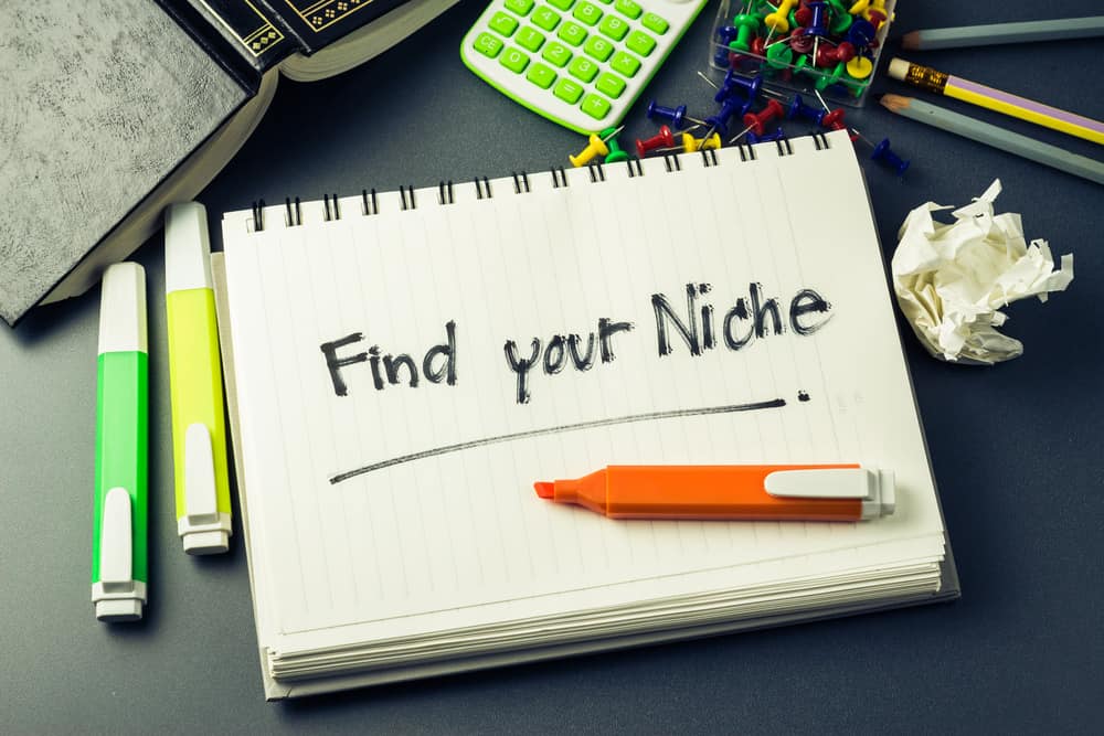 Trouvez votre photo de niche