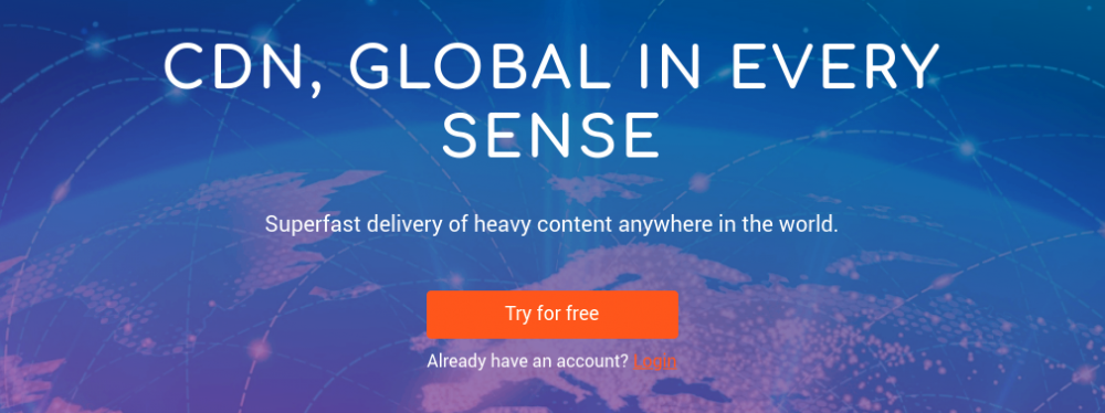 gcore lab-CDN