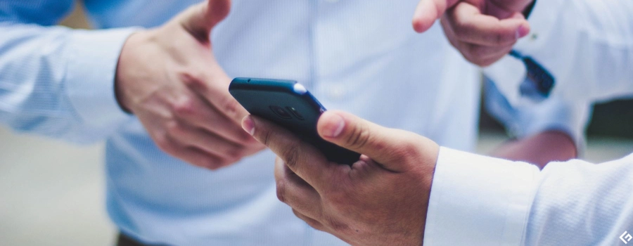 appareil mobile