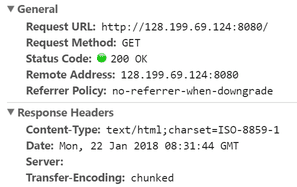 Tomcat-dihapus-server-header