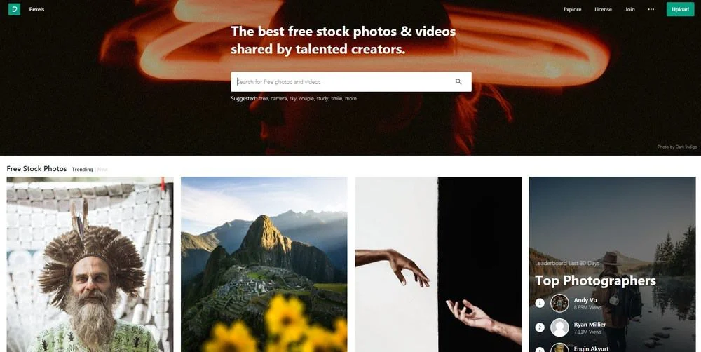 Beranda Pexels