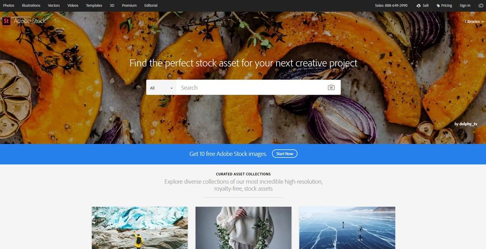 Beranda Adobe Stock