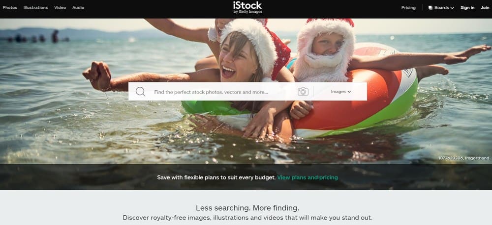 beranda iStock