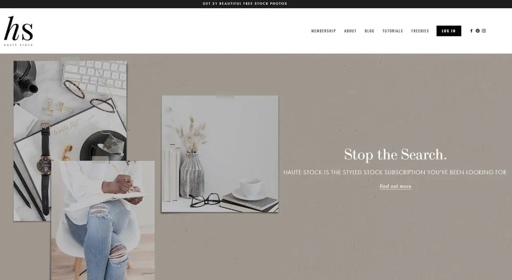 Beranda Haute Stock