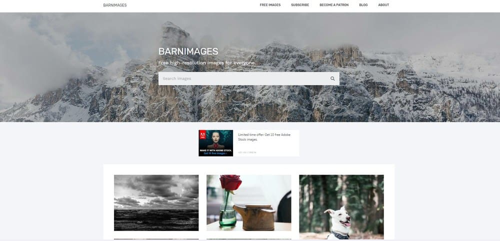 Beranda Barnimages