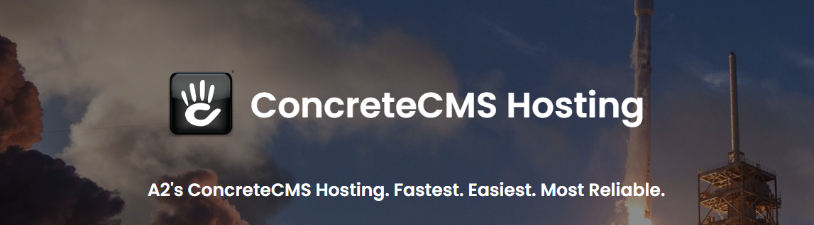 Hosting CMS Beton A2