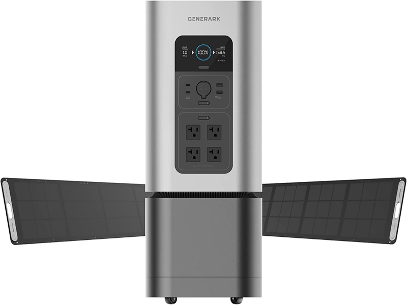 Generator Tenaga Surya Umum