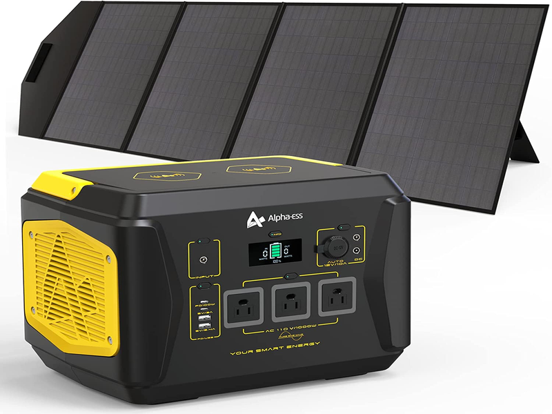 Generator Surya AlphaESS