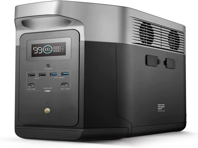 EF ECOFLOW Delta Max (1600)