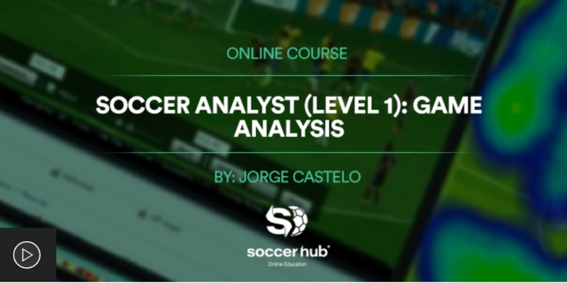 Analis Sepak Bola (Level 1) Pusat Sepak Bola