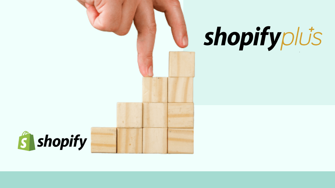 shopify-plus'a yükseltme