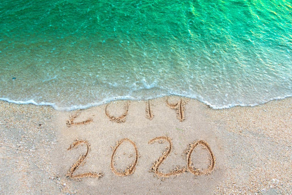 Marcando el comienzo del año 2020