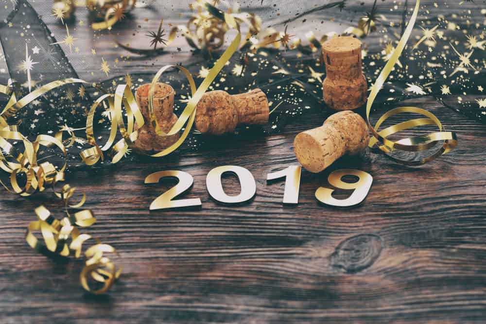 Tahun 2019