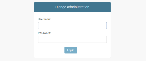 django-管理员