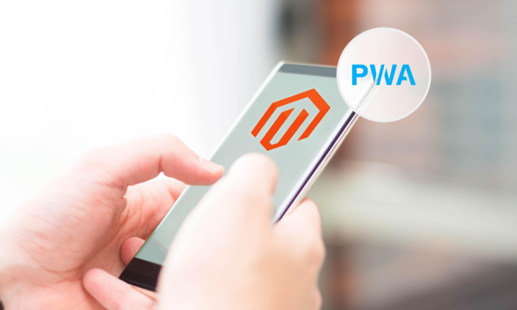MagentoストアがPWAを統合