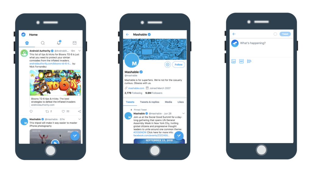 twitter-magento-pwa-examples