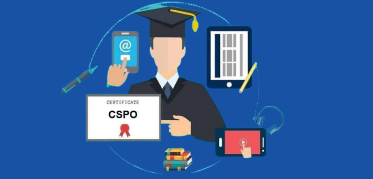 CSPO 인증이란