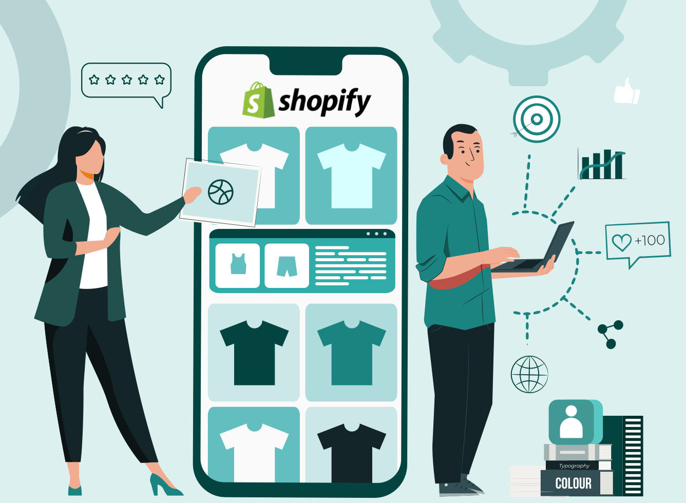 Shopify-Hidrógeno