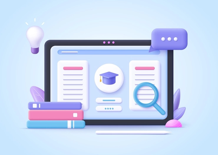 Venta de cursos en línea