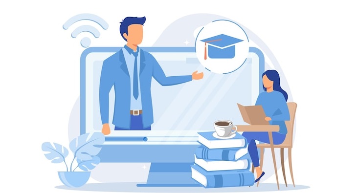 Características de LearnWorlds