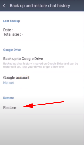 restaurare-android