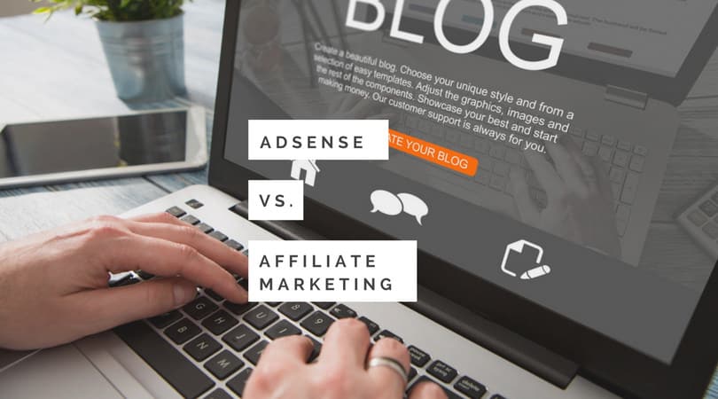 AdSense vs. Pemasaran Afiliasi