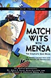 Mencocokkan Kecerdasan Dengan Mensa: Buku Kuis Lengkap