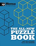 BUKU PUZZLE BARU MENSA