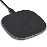 Totallee Wireless Charger Pad Fast Charging 10W — совместим с iPhone и Galaxy