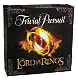 Milton Bradley Trivial Pursuit: 반지의 제왕 영화 3부작 소장판