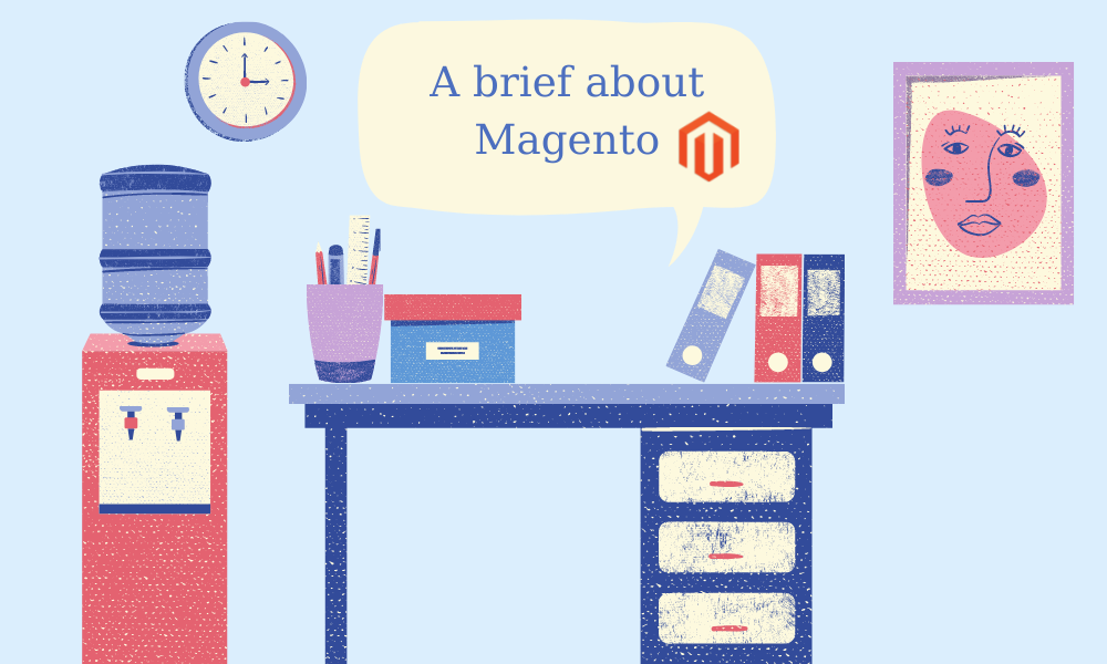 Un resumen sobre Magento