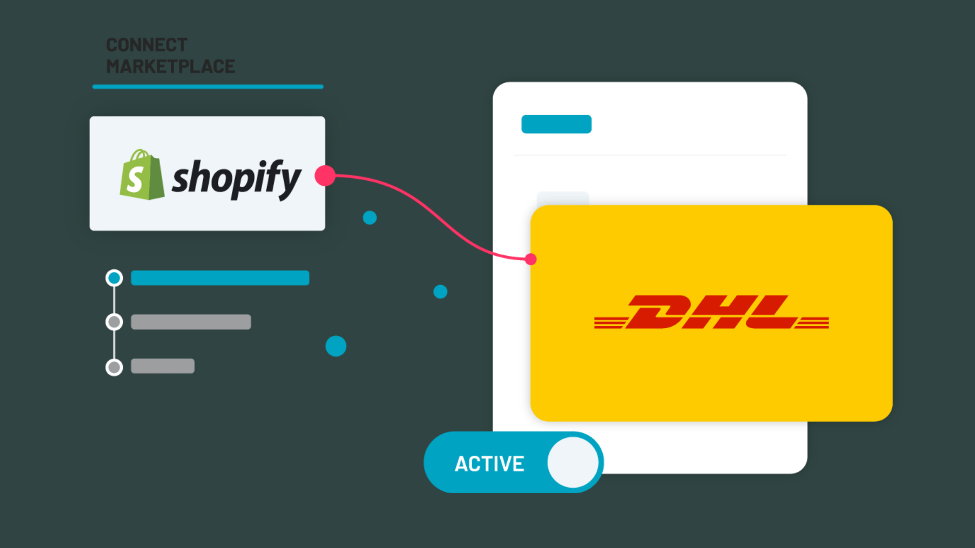 shopify-배송 요금-dhl